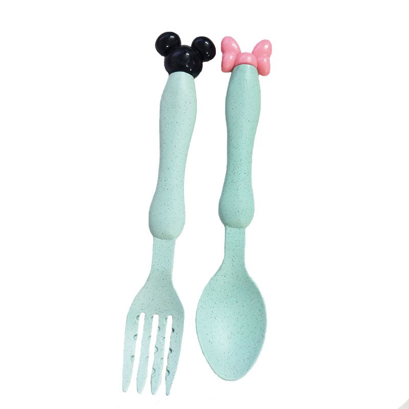 Tableware Set Baby Spoons